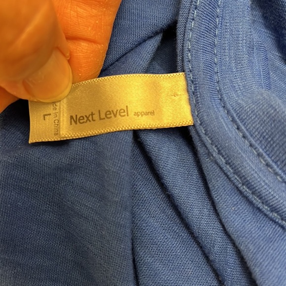 Next level ladies t-shirt - Picture 5 of 5